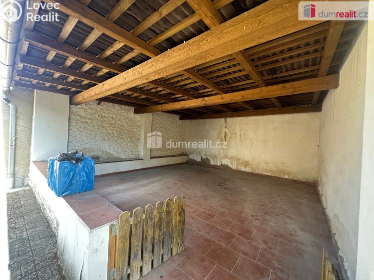 Prodej rodinného domu Městec Králové, Dymokurská č. 7