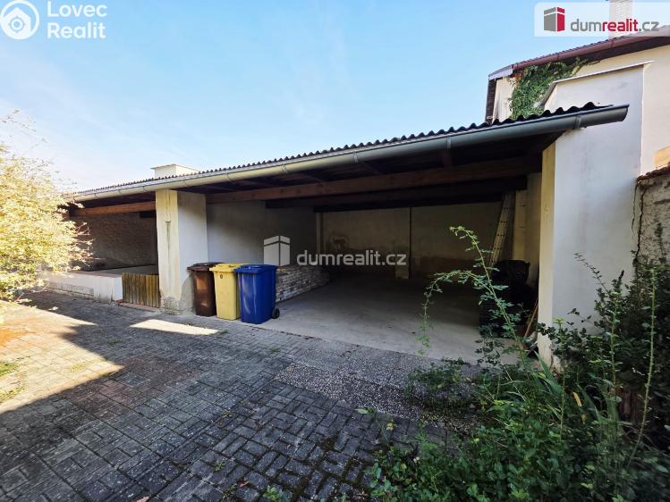 Prodej rodinného domu Městec Králové, Dymokurská č. 11