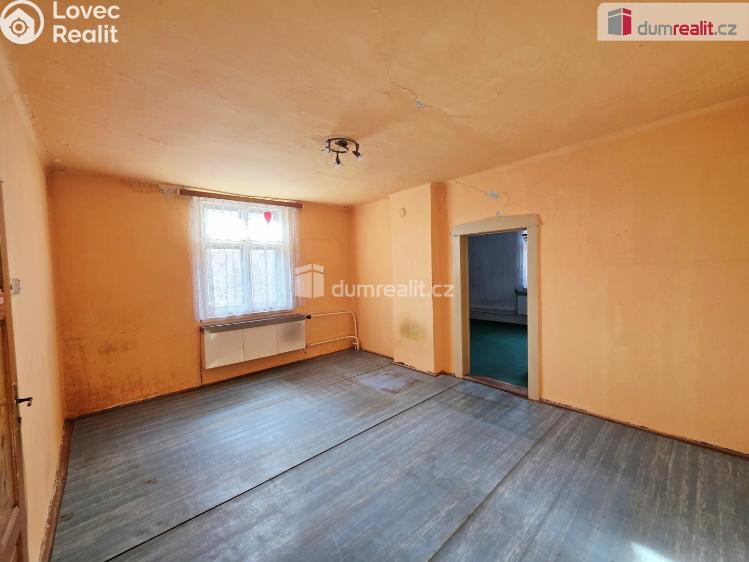 Prodej rodinného domu Městec Králové, Dymokurská č. 15