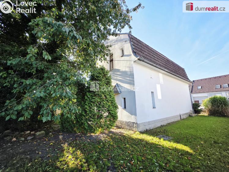 Prodej rodinného domu Městec Králové, Dymokurská č. 18