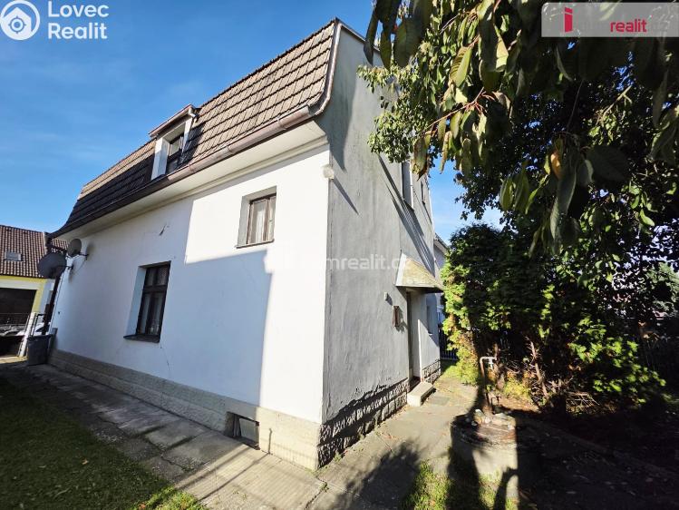 Prodej rodinného domu Městec Králové, Dymokurská č. 20