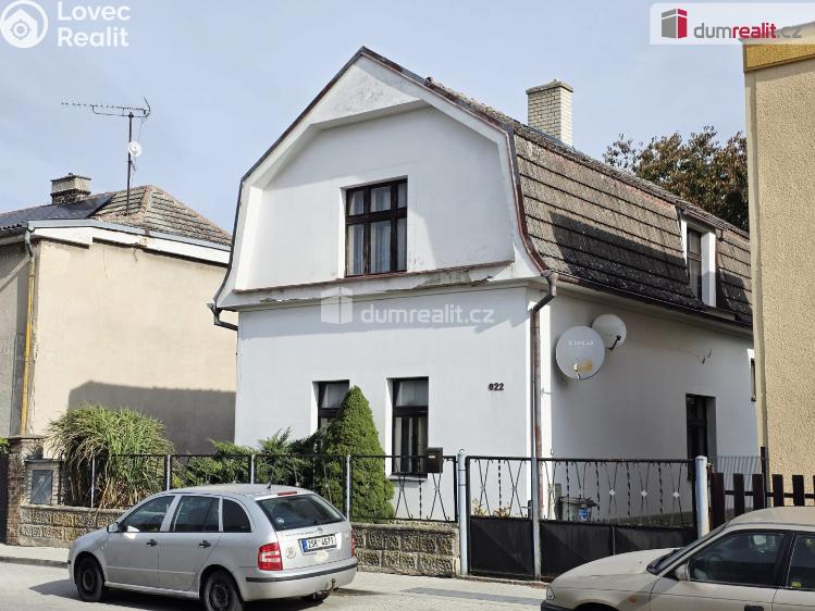 Prodej rodinného domu Městec Králové, Dymokurská č. 22
