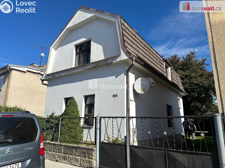 Продажа семейного дома Městec Králové, Dymokurská č. 25