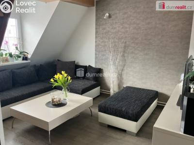 Rent apartment 5+KK Opava, Polní č. 2