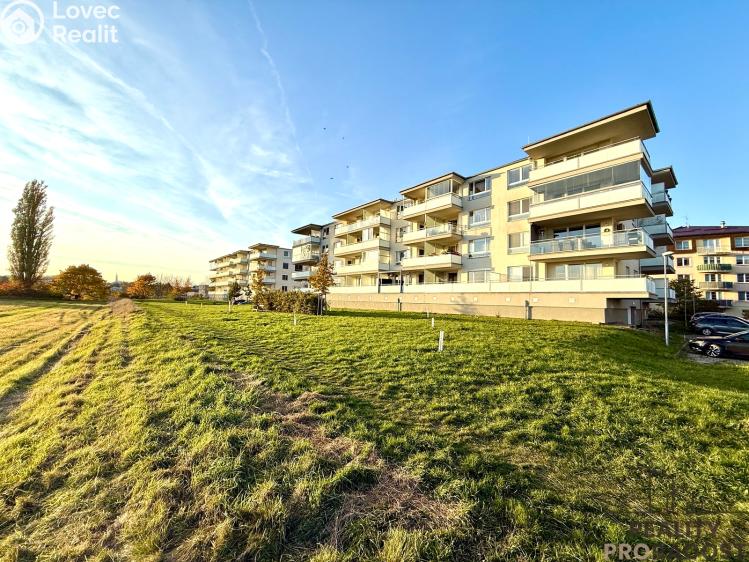 Pronájem bytu 3+KK Olomouc, Topolová č. 1