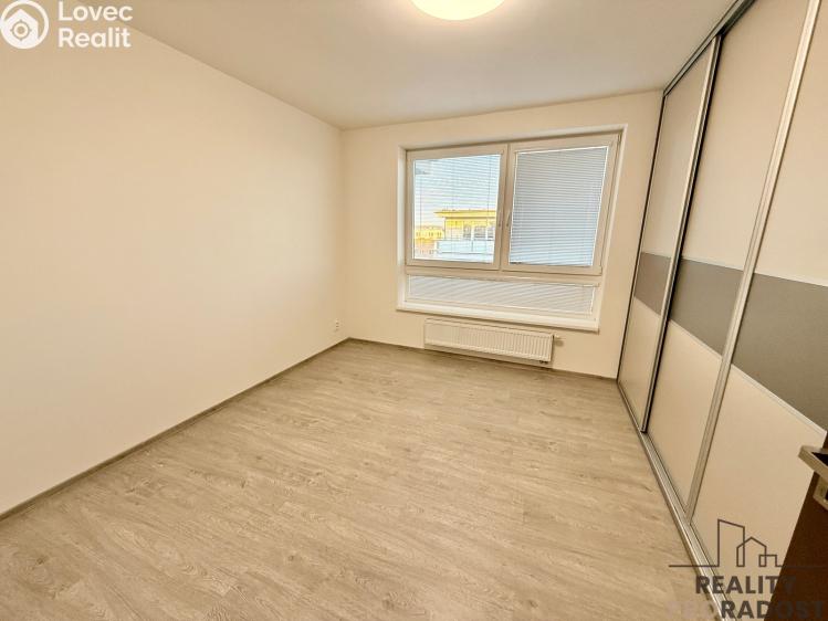 Pronájem bytu 3+KK Olomouc, Topolová č. 7