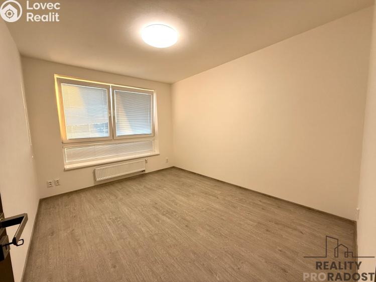 Pronájem bytu 3+KK Olomouc, Topolová č. 8