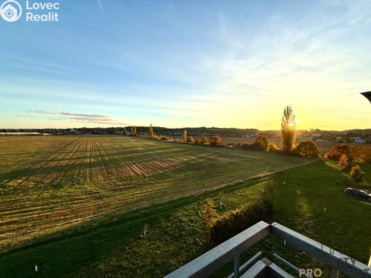 Pronájem bytu 3+KK Olomouc, Topolová č. 11