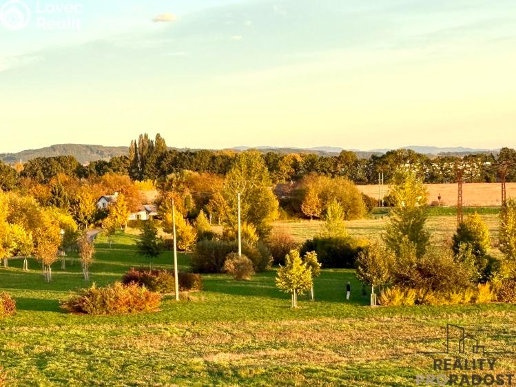 Pronájem bytu 3+KK Olomouc, Topolová č. 12