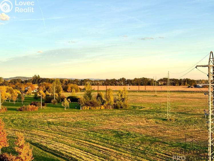 Pronájem bytu 3+KK Olomouc, Topolová č. 13