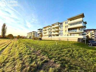 Rent apartment 3+KK Olomouc, Topolová č. 1