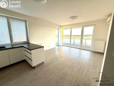 Rent apartment 3+KK Olomouc, Topolová č. 2