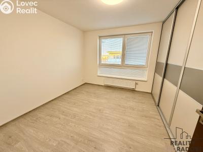 Rent apartment 3+KK Olomouc, Topolová č. 4