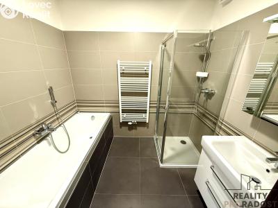Rent apartment 3+KK Olomouc, Topolová č. 5