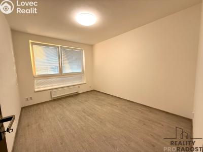 Rent apartment 3+KK Olomouc, Topolová č. 6