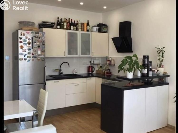 Pronájem bytu 2+KK Praha, Podbělohorská 2072/7 č. 1