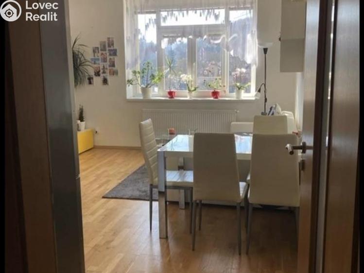 Pronájem bytu 2+KK Praha, Podbělohorská 2072/7 č. 3