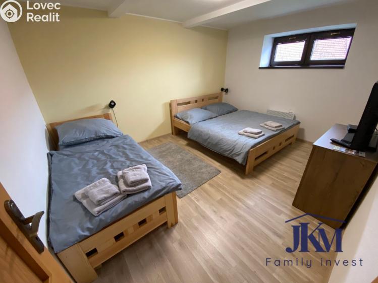 Prodej ubytovacího zařízení Bulhary č. 10