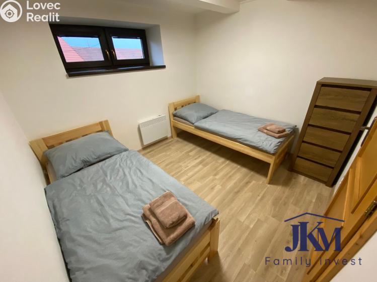 Prodej ubytovacího zařízení Bulhary č. 19