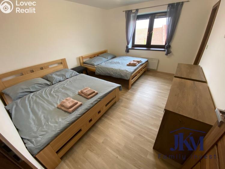 Prodej ubytovacího zařízení Bulhary č. 22