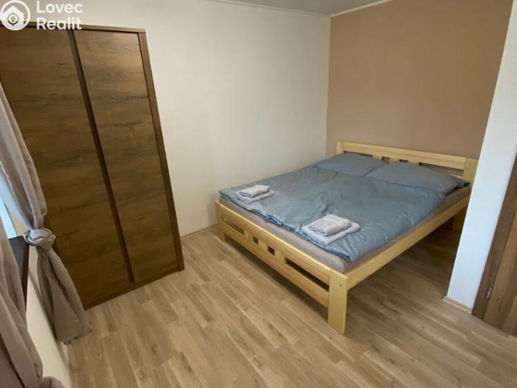 Prodej ubytovacího zařízení Bulhary č. 24