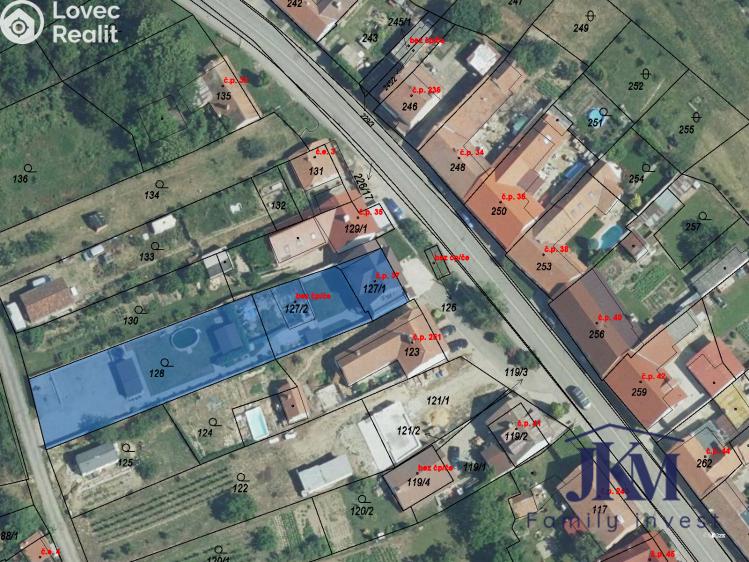 Prodej ubytovacího zařízení Bulhary č. 27