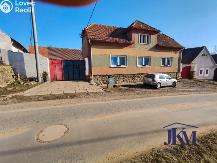 Prodej rodinného domu Běhařovice č. 1