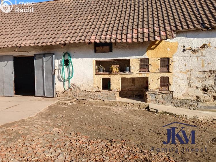 Prodej rodinného domu Běhařovice č. 2