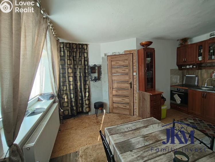 Prodej rodinného domu Běhařovice č. 4