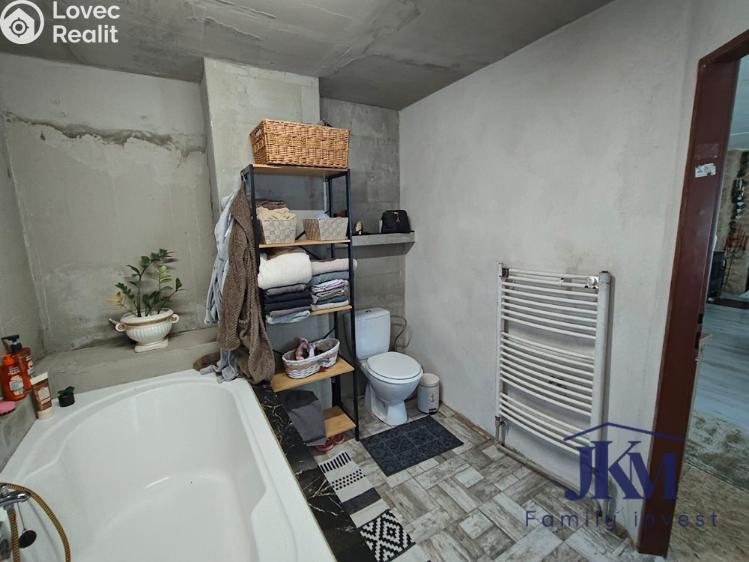 Prodej rodinného domu Běhařovice č. 5