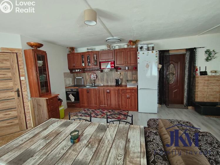 Prodej rodinného domu Běhařovice č. 6