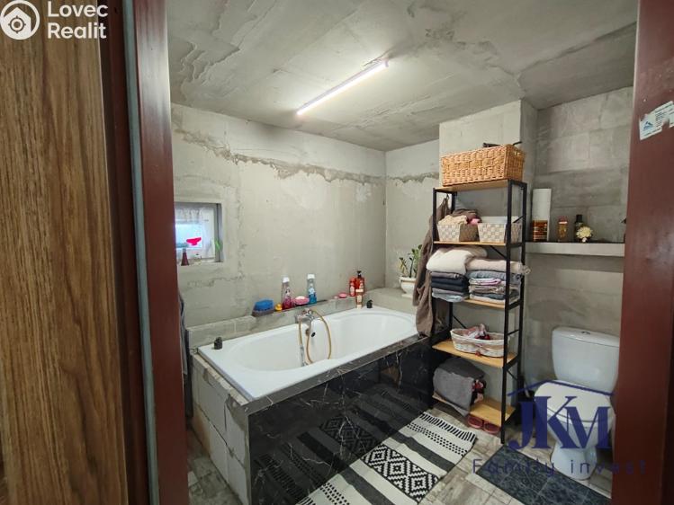 Prodej rodinného domu Běhařovice č. 9