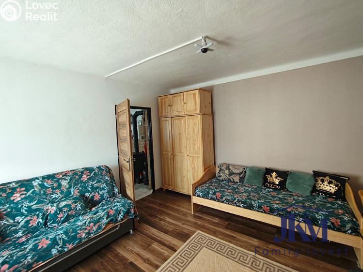 Prodej rodinného domu Běhařovice č. 12