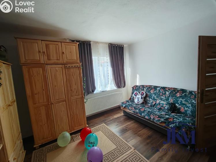 Prodej rodinného domu Běhařovice č. 14