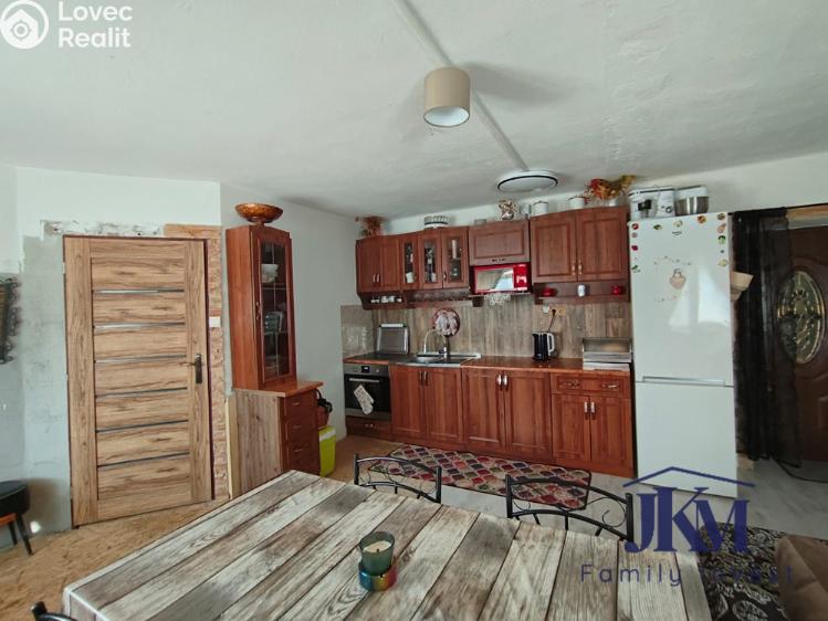 Prodej rodinného domu Běhařovice č. 15