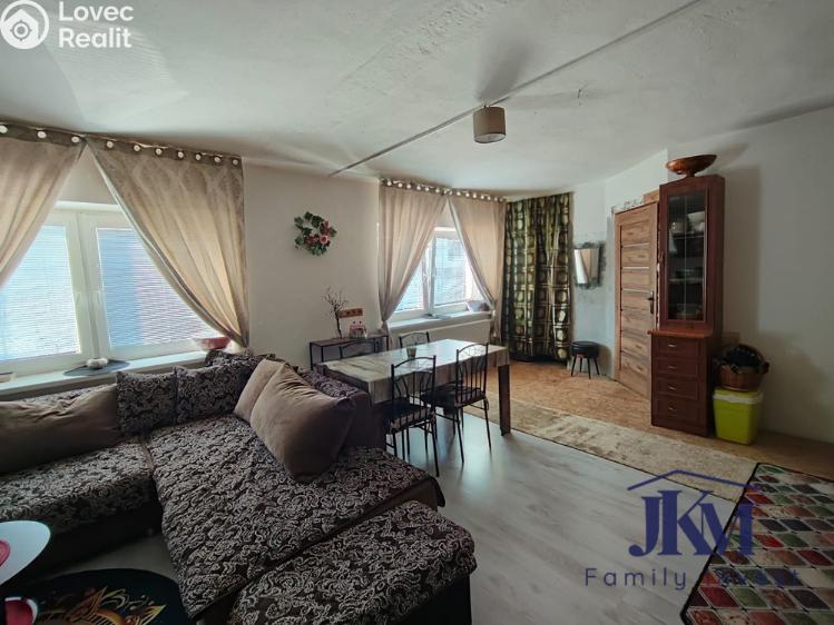 Prodej rodinného domu Běhařovice č. 16