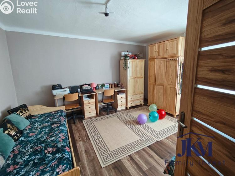 Prodej rodinného domu Běhařovice č. 17