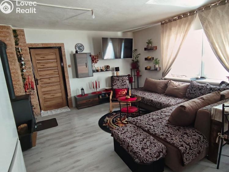 Prodej rodinného domu Běhařovice č. 19