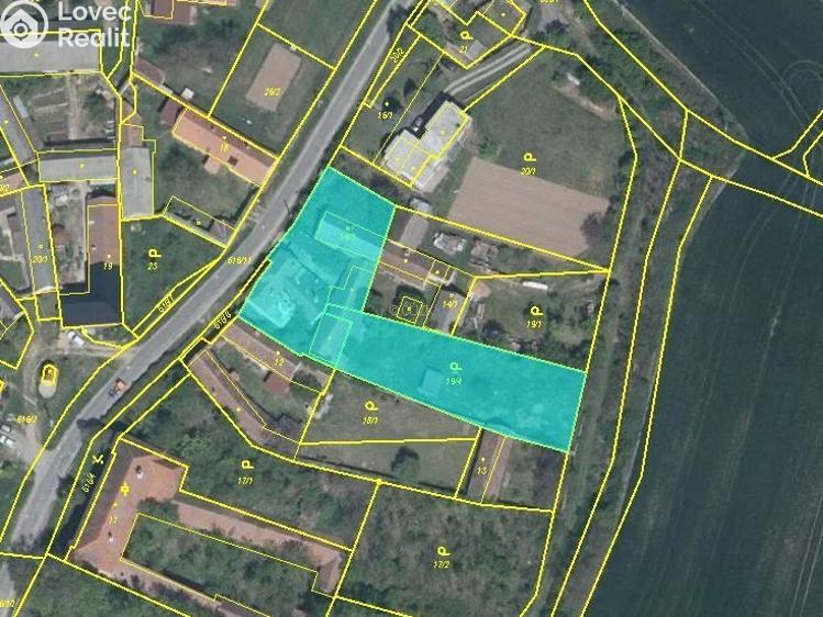 Prodej rodinného domu Běhařovice č. 20