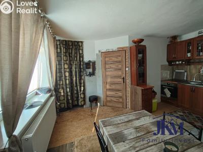 Prodej rodinného domu Běhařovice č. 4