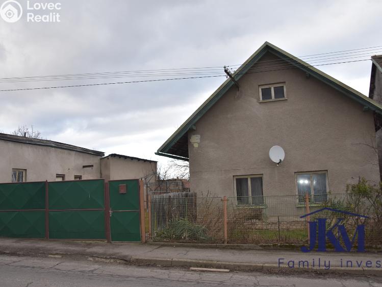 Prodej rodinného domu Vejvanovice č. 1