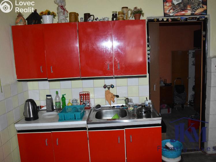 Prodej rodinného domu Vejvanovice č. 3