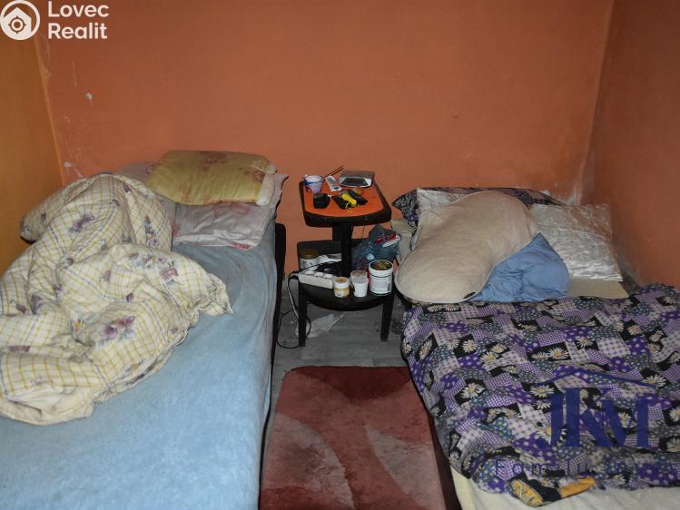 Prodej rodinného domu Vejvanovice č. 9