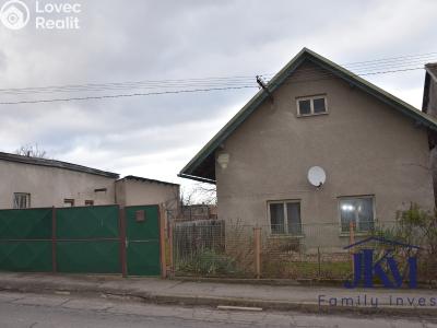Prodej rodinného domu Vejvanovice č. 1