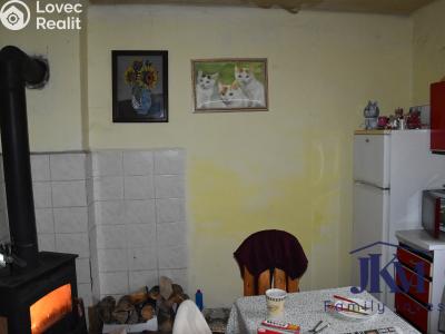 Prodej rodinného domu Vejvanovice č. 5