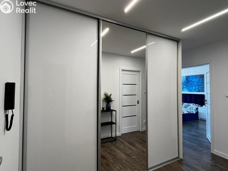 Prodej bytu 3+KK Jeseník, Vrchlického 1252/5 č. 13