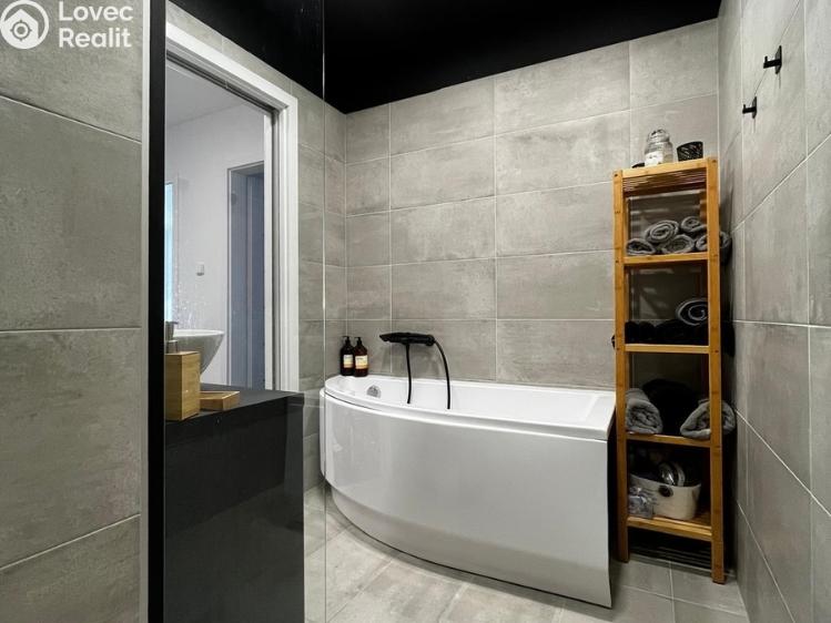 Prodej bytu 3+KK Jeseník, Vrchlického 1252/5 č. 15