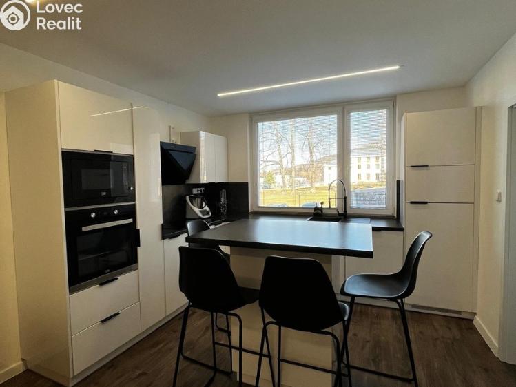 Prodej bytu 3+KK Jeseník, Vrchlického 1252/5 č. 18