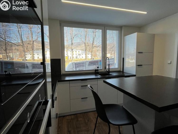 Prodej bytu 3+KK Jeseník, Vrchlického 1252/5 č. 19