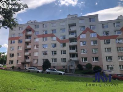 Sale apartment 3+KK Jeseník, Vrchlického č. 1